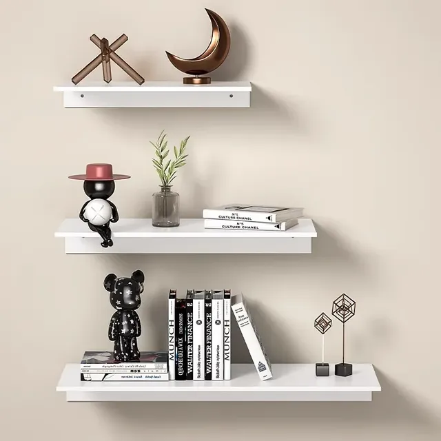 Support de rangement pour le bain Etagères murales… – vue 2