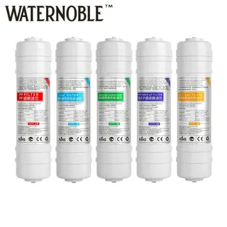 Waternoble-Ensemble de cartouches filtrantes allergiques rapides