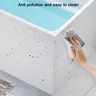 Baignoire autoportante acrylique blanc brillant moderne… – vue 4