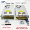Alimentation à découpage réglable AC-DC 5V 12V 24V 36V… – vue 4