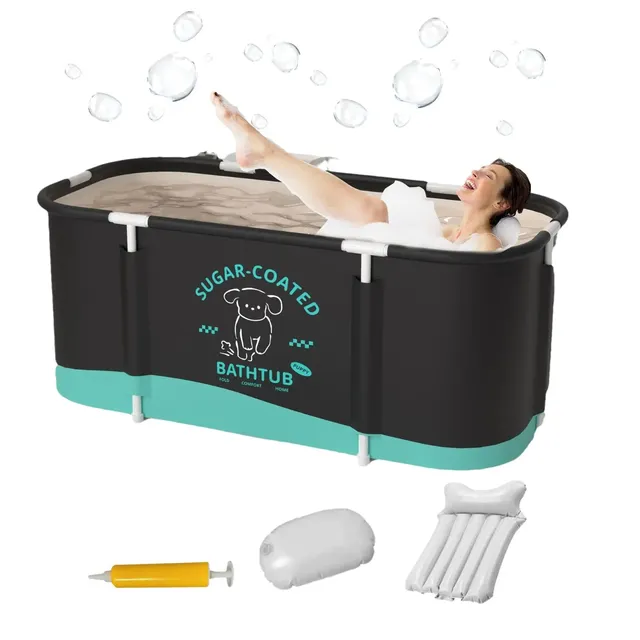 Baignoire Portable baignoire glacée épaissir plusieurs… – vue 2
