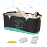 Baignoire Portable baignoire glacée épaissir plusieurs… – vue 2