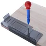 Kit de gabarit de poignée d'armoire – vue 1