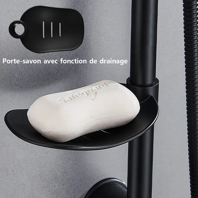 Ensemble de douche de pluie fendue pour baignoire… – vue 5