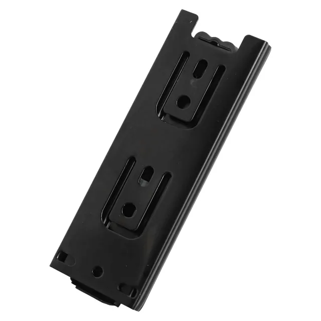 Tiroirs glissière 45mm Rail coulissant 2 pièces 45mm 5… – vue 2