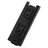 Tiroirs glissière 45mm Rail coulissant 2 pièces 45mm 5… – vue 2
