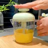 Batteur à œufs mélangeur à main fouet à œufs… – vue 4