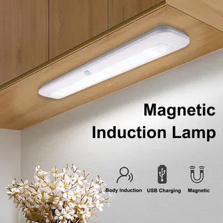 LED veilleuse intelligente capteur de mouvement intelligent lumière…