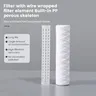 Cartouche de filtre à eau commerciale – vue 1