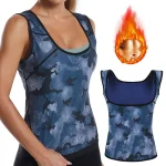 Corset minceur brûlant les graisses pour femmes, haut de sauna, glaçage, perte de poids, entraînement, sueur chaude, précieux, fitness, sport