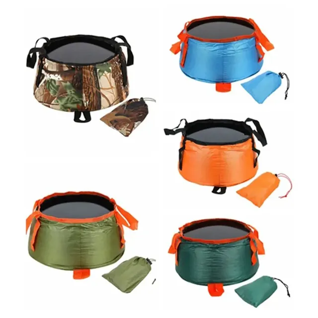 Durable imperméable pliant bassin de lavage Pot sacs… – vue 6