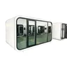 Cabine Apple mobile scénique extérieure – vue 5