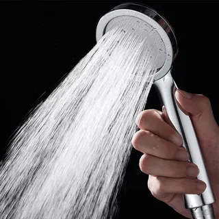 Pommeau de douche haute pression