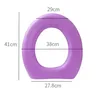 Housse de siège de toilette souple imperméable – vue 6