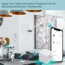 MOES Tuya Fingerbot bouton poussoir nouveau robot doigt… – vue 5
