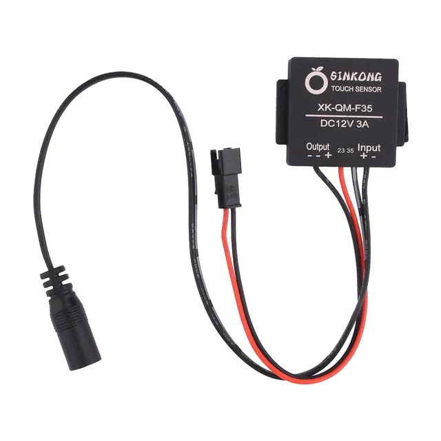 Interrupteur tactile LED – vue 5