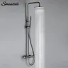Système thermostatique robinet de bain – vue 2