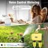Minuterie d'eau Bluetooth 2 zones – vue 3