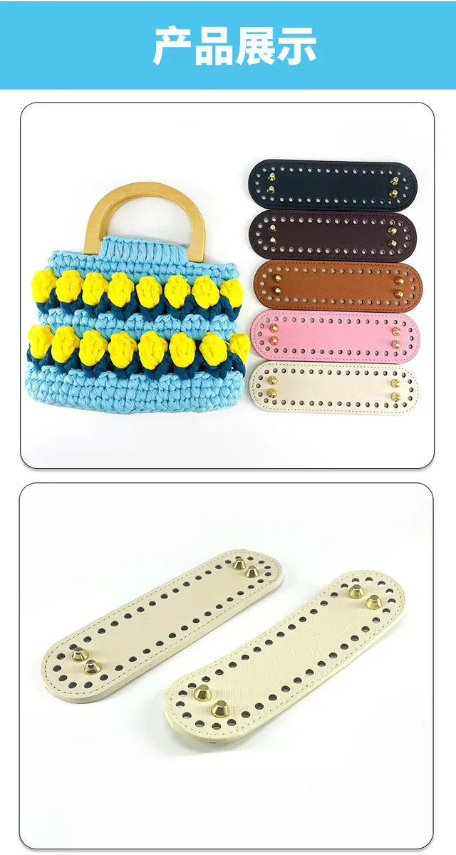 Fond de sac ovale 18x5cm – vue 6