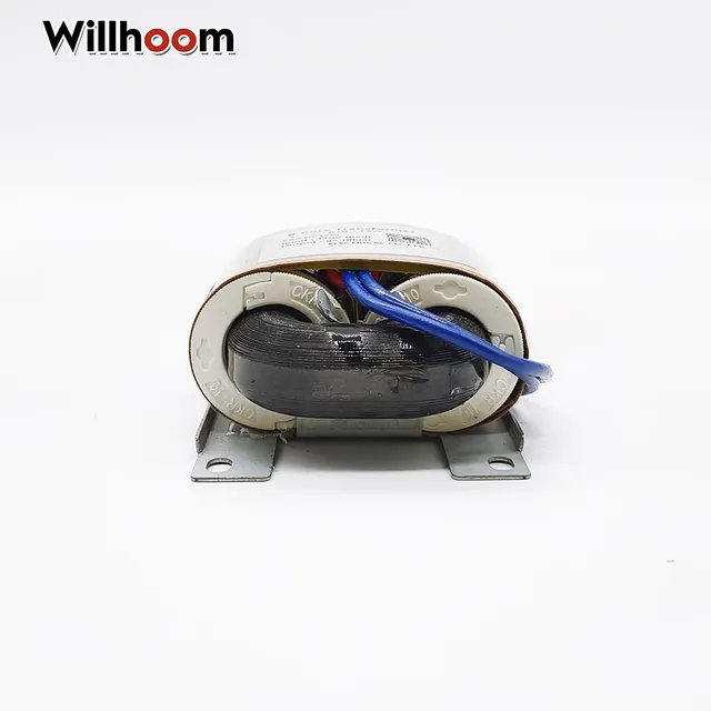 Transformateur puissance noyau R dixwatts double sortie… – vue 6