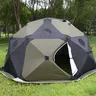Tente de sauna extérieure Pop Up personnalisée