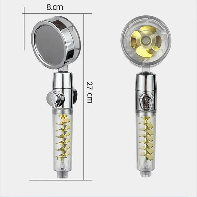 Pommeau de douche haute pression – vue 6