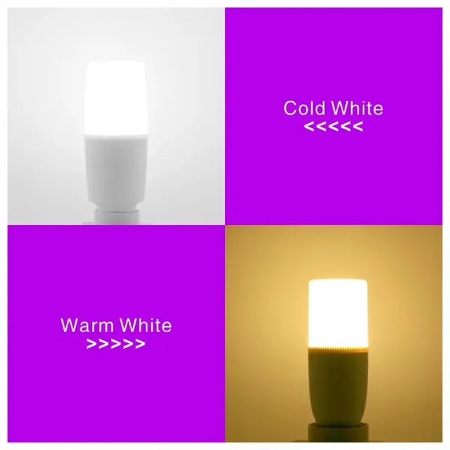 Ampoule LED à intensité variable – vue 3