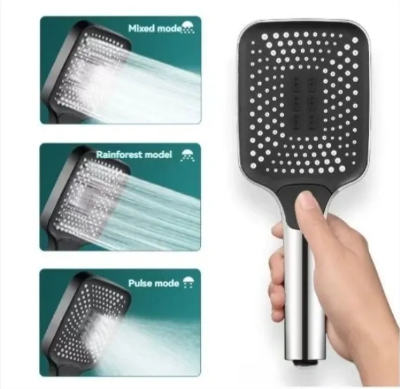 Pommeau de douche réglable – vue 6