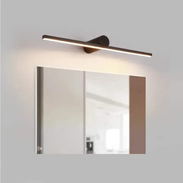 Miroir phare Design minimaliste LED bande applique… – vue 4