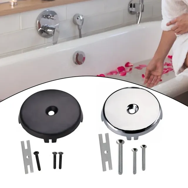Solution de débordement de vidange de baignoire – vue 6