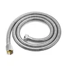 Tuyau de pomme de douche Flexible en acier inoxydable – vue 6