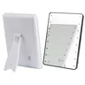 Miroir de maquillage à 16 LED avec lumière tactile… – vue 4