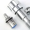 Cartouche remplacement robinet acier inoxydable tige… – vue 3