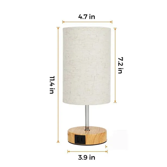 Lampe de Table tactile – vue 2