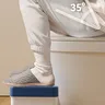 Tabouret toilette amovible antidérapant ergonomique… – vue 3