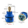 Valve de douche cartouche de robinet en céramique… – vue 7