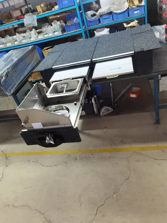 Tiroirs boîte système SUV pick-up tiroir de rangement… – vue 3