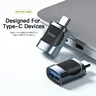 Essager USB 3.0 vers Type C OTG adaptateur USB A Type C… – vue 6