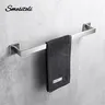 Ensemble de matériel de salle de bain en acier brossé – vue 2