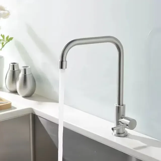 Robinet d'évier de cuisine