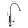 Robinet électrique instantané sans réservoir cuisine… – vue 6