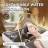 Équipement de cheveux de Spa de Circulation d'eau avec… – vue 2