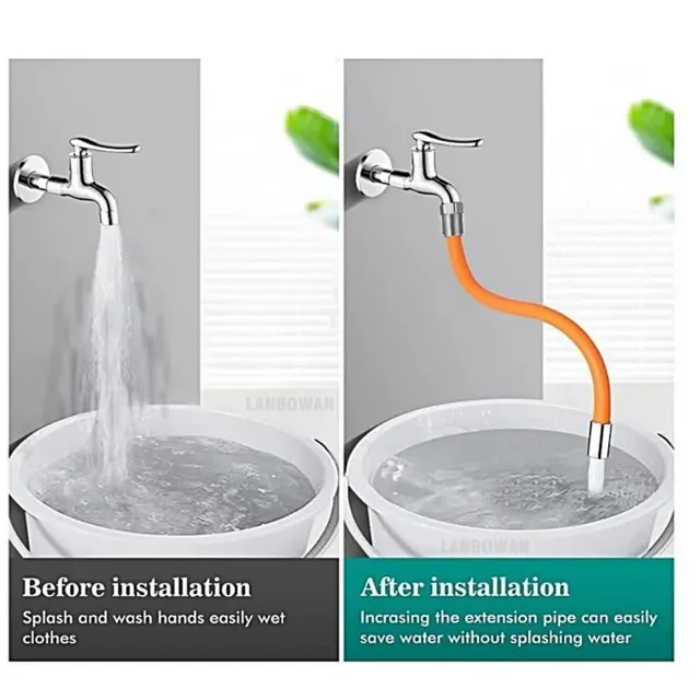 Prolongateur d'extension universel pour cuisine – vue 2
