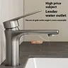 Robinet de lavabo de salle de bains à domicile – vue 5