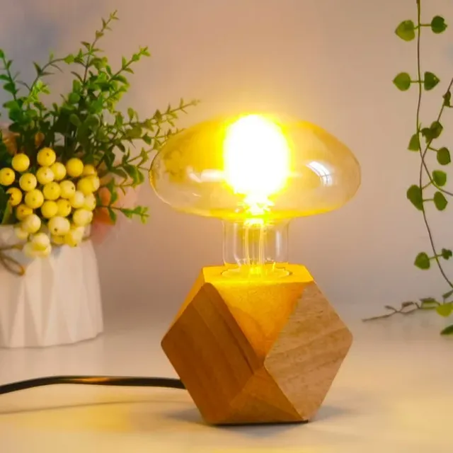 Ampoule Edison à Filament LED E27 110-220V 4W – vue 6