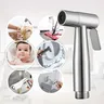 Pulvérisateur de robinet de Bidet de toilette à main – vue 4
