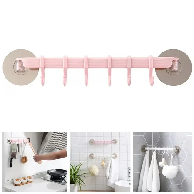 Organisateur de salle de bain – vue 3