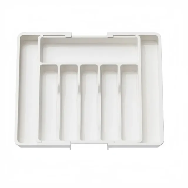 Organisateur de tiroir à couverts extensible 1 pièces – vue 5
