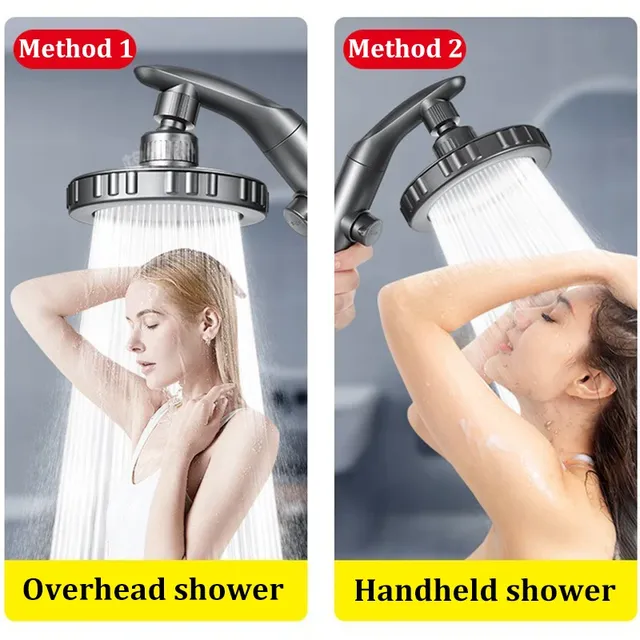 Pommeau de douche à double usage – vue 2