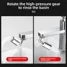 Bec de robinet de cuisine avec 720 ° Accessoire de… – vue 2